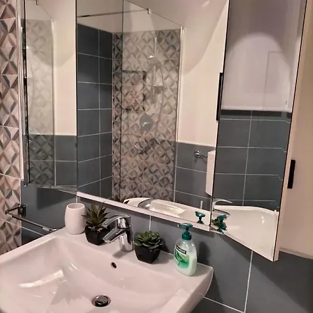 Attico Con Vista Mozzafiato Apartman Bordighera