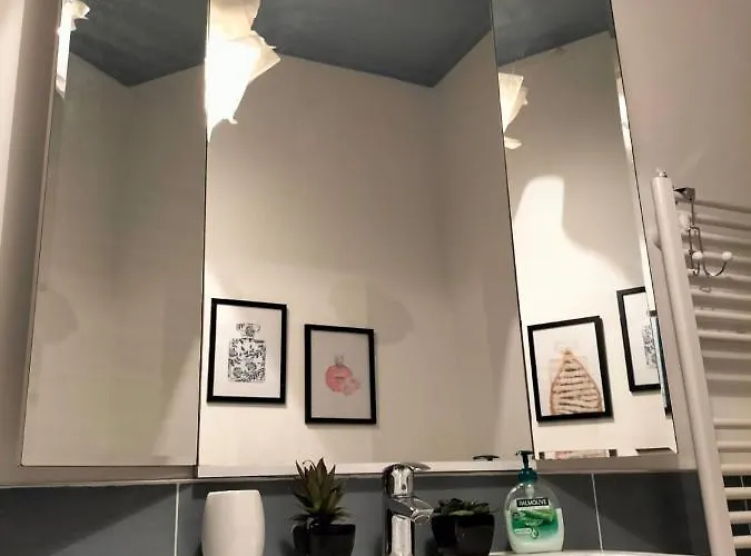 Apartamento Attico Con Vista Mozzafiato