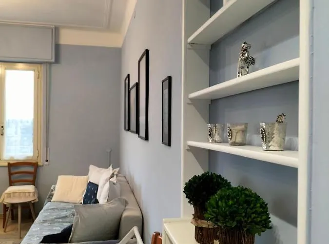 Attico Con Vista Mozzafiato Apartamento Bordighera