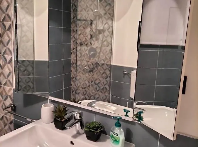 Attico Con Vista Mozzafiato Apartamento Bordighera