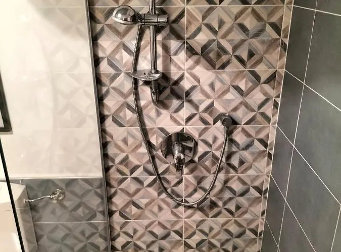 Attico Con Vista Mozzafiato Apartamento