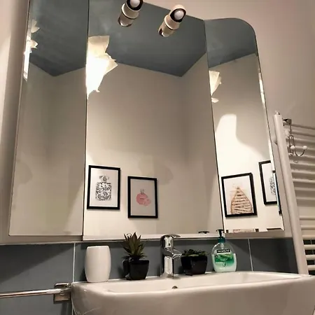 Lägenhet Attico Con Vista Mozzafiato