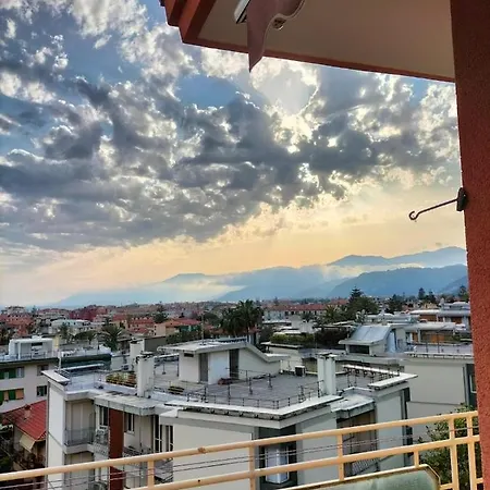 Attico Con Vista Mozzafiato Lägenhet