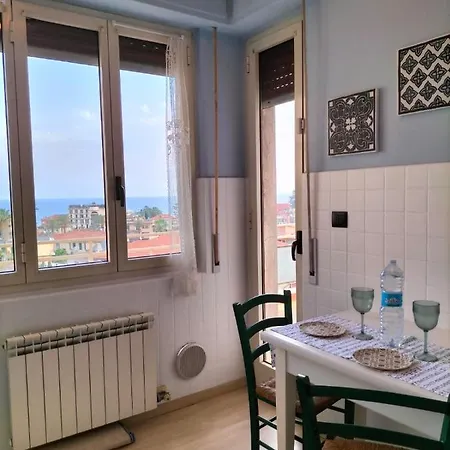 Lägenhet Attico Con Vista Mozzafiato *