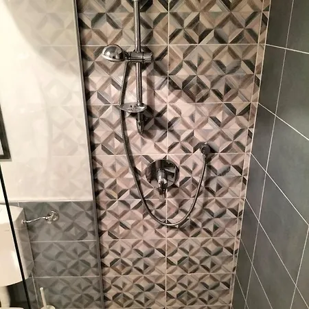 Attico Con Vista Mozzafiato Lägenhet