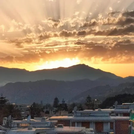 Attico Con Vista Mozzafiato