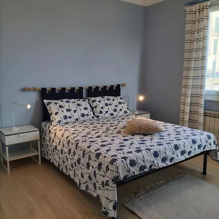 Lägenhet Attico Con Vista Mozzafiato Bordighera