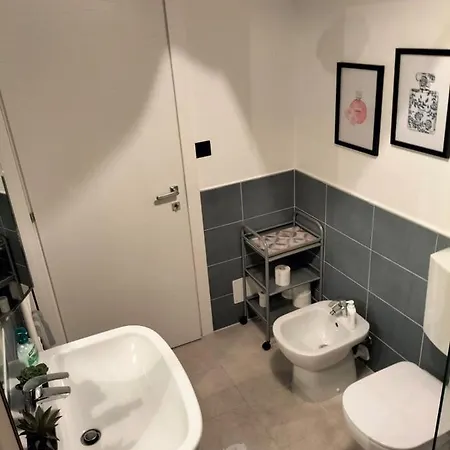 Lägenhet Attico Con Vista Mozzafiato