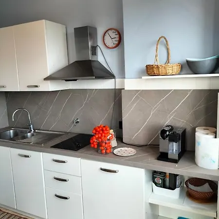 Lägenhet Attico Con Vista Mozzafiato Bordighera