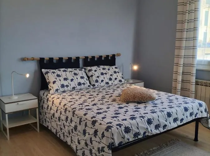 Appartement Attico Con Vista Mozzafiato Bordighera