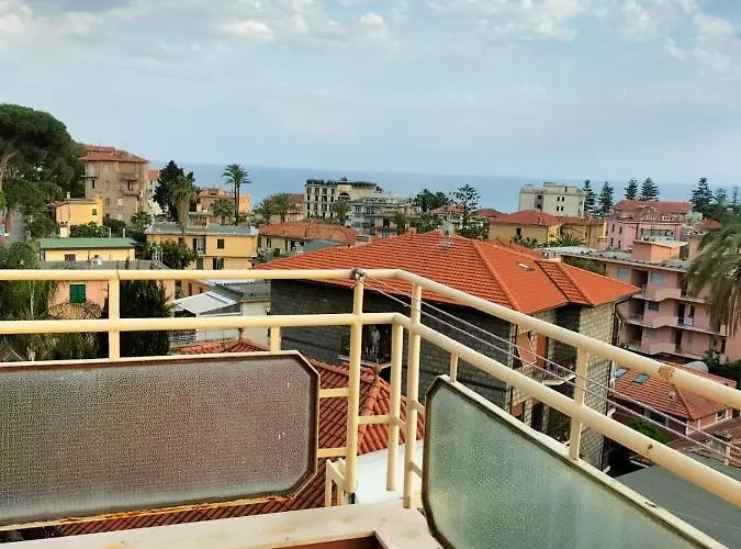 Appartement Attico Con Vista Mozzafiato Bordighera