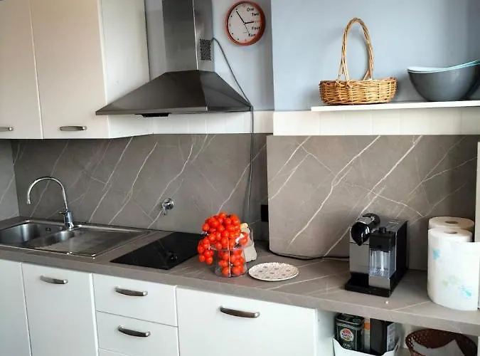 Appartement Attico Con Vista Mozzafiato Bordighera